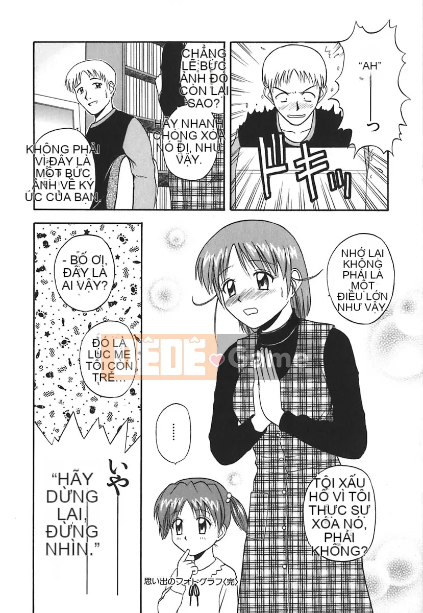 [Sato Chagashi] Bữa trưa khỏa thân