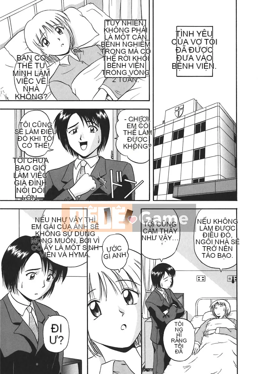 [Sato Chagashi] Bữa trưa khỏa thân