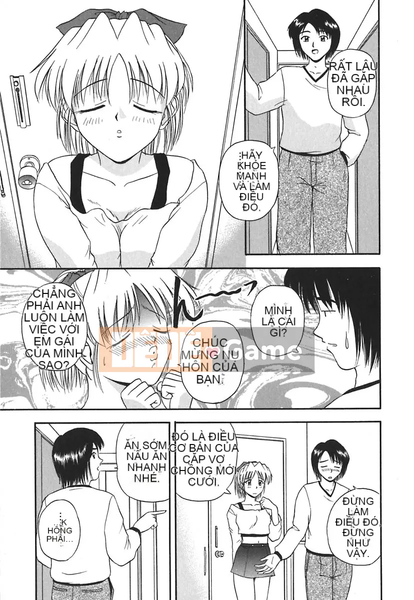 [Sato Chagashi] Bữa trưa khỏa thân