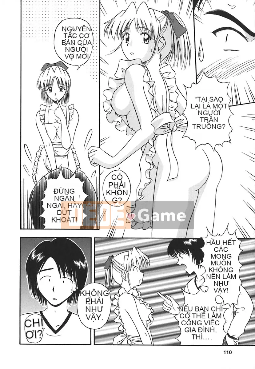 [Sato Chagashi] Bữa trưa khỏa thân