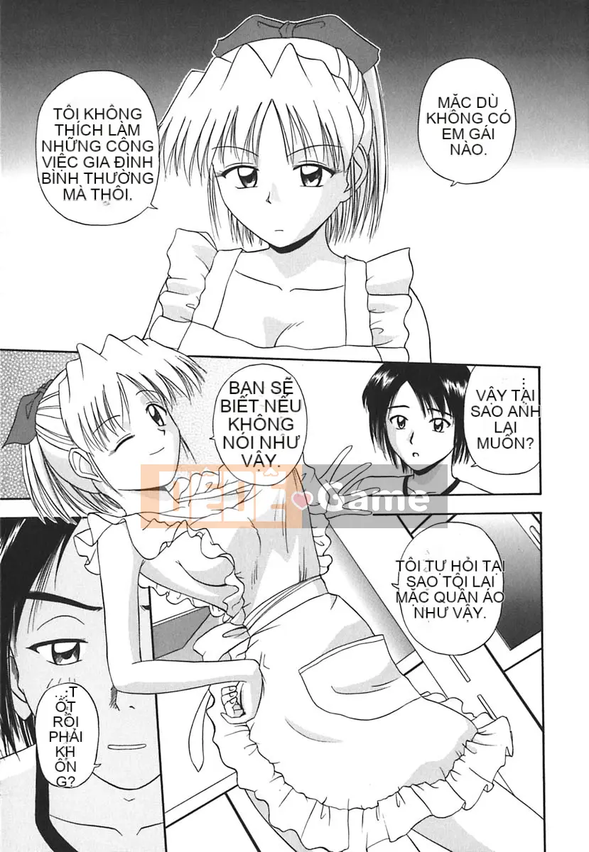 [Sato Chagashi] Bữa trưa khỏa thân