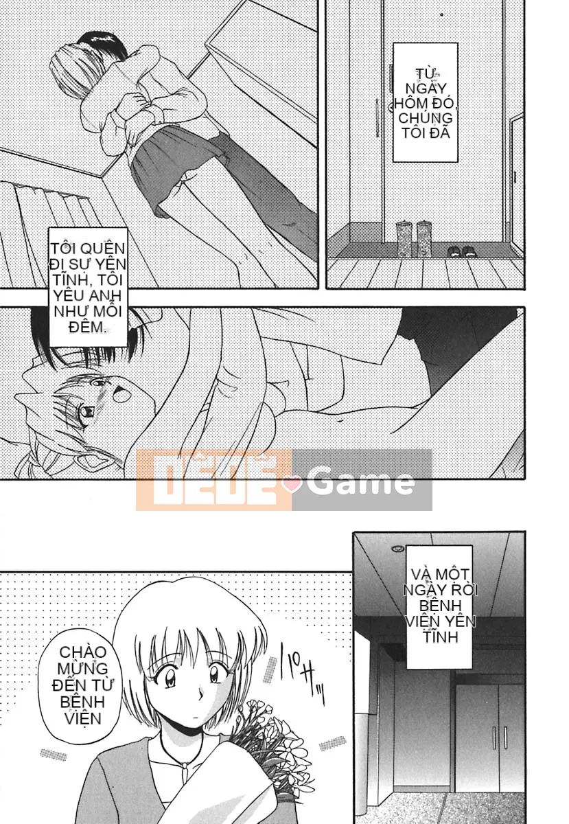 [Sato Chagashi] Bữa trưa khỏa thân