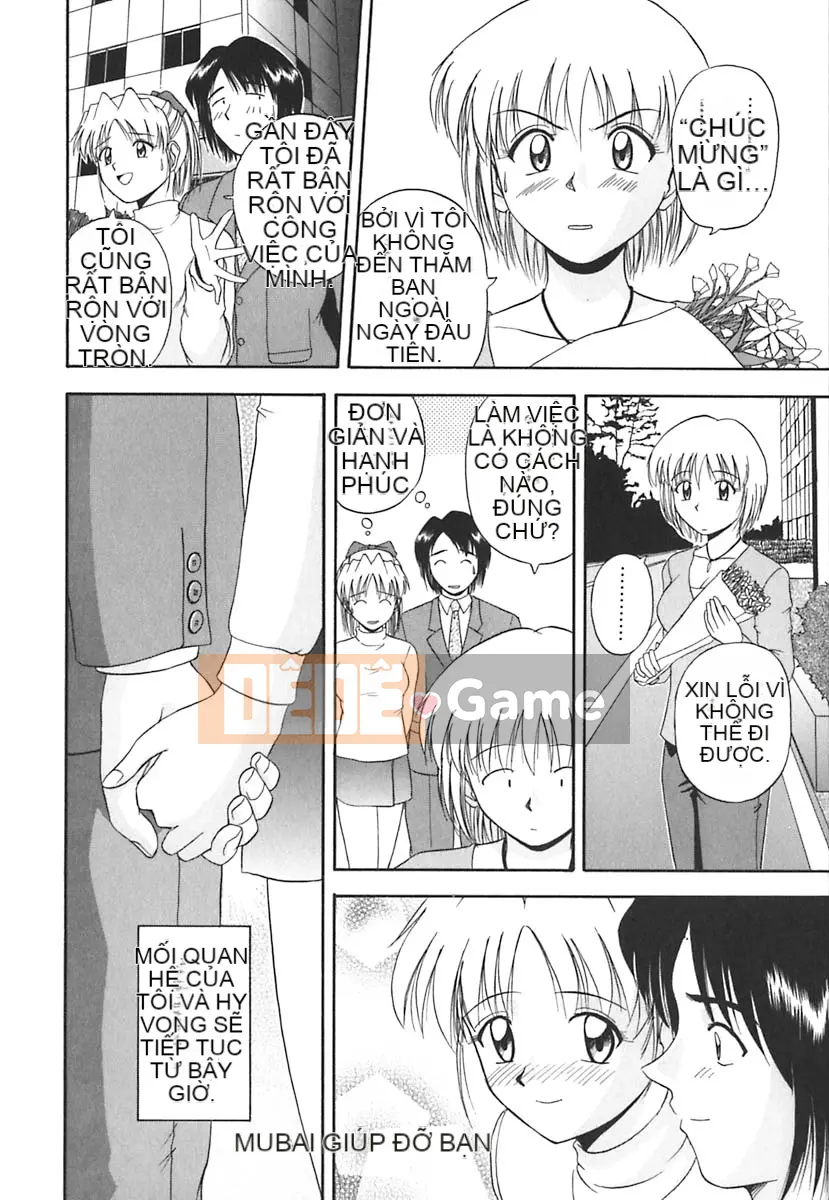 [Sato Chagashi] Bữa trưa khỏa thân