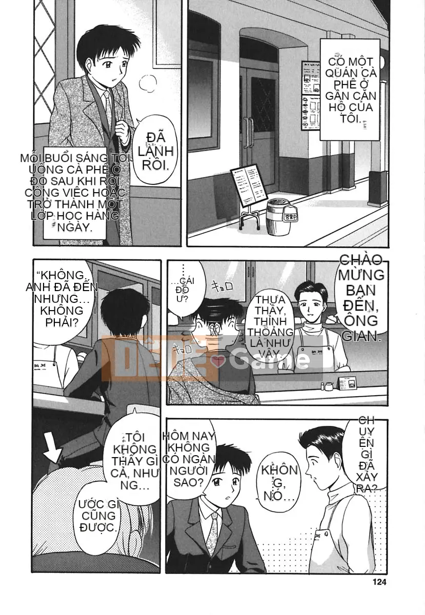 [Sato Chagashi] Bữa trưa khỏa thân