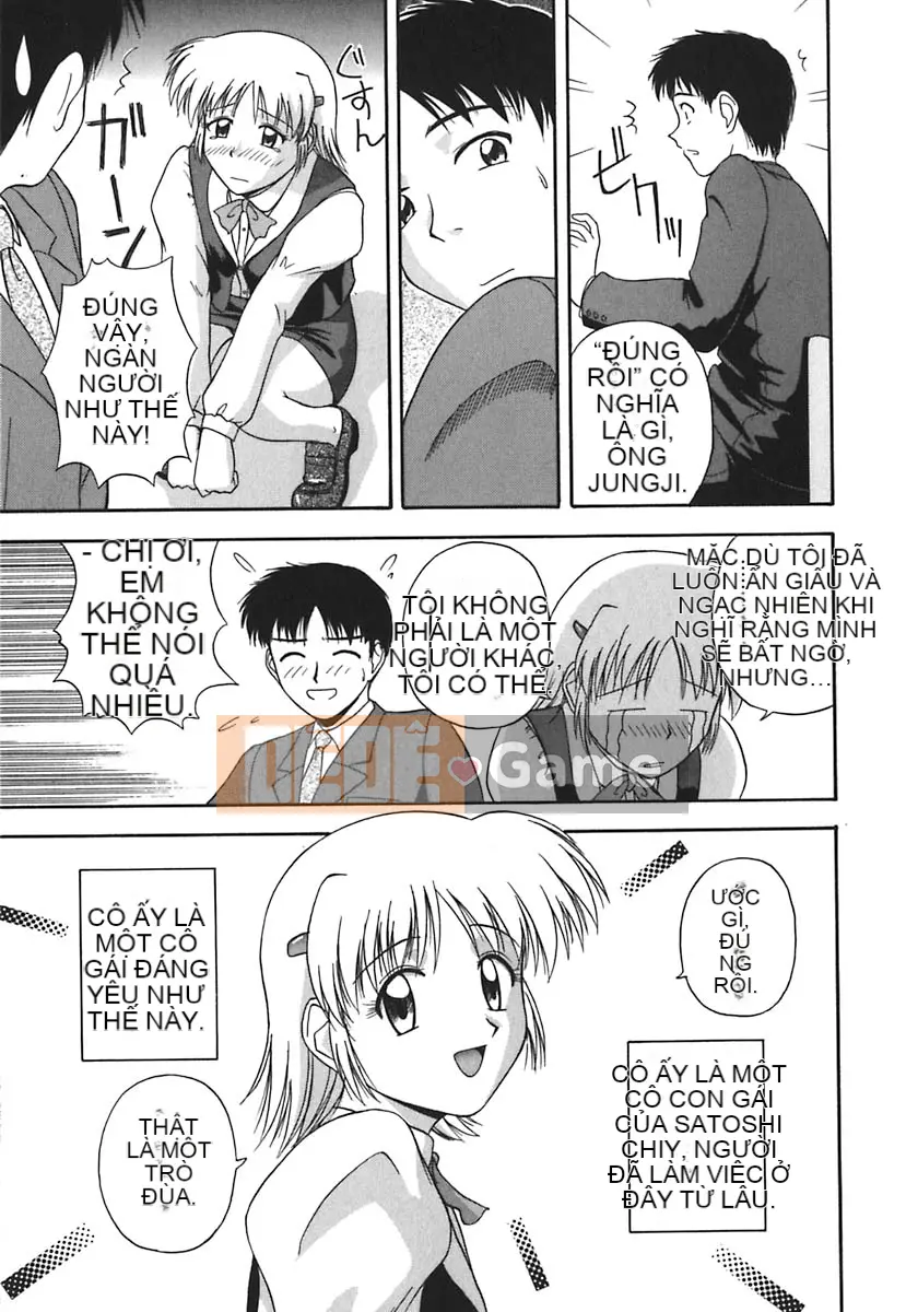 [Sato Chagashi] Bữa trưa khỏa thân