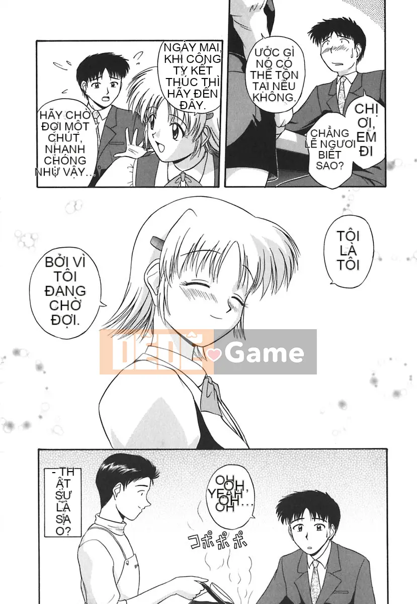 [Sato Chagashi] Bữa trưa khỏa thân