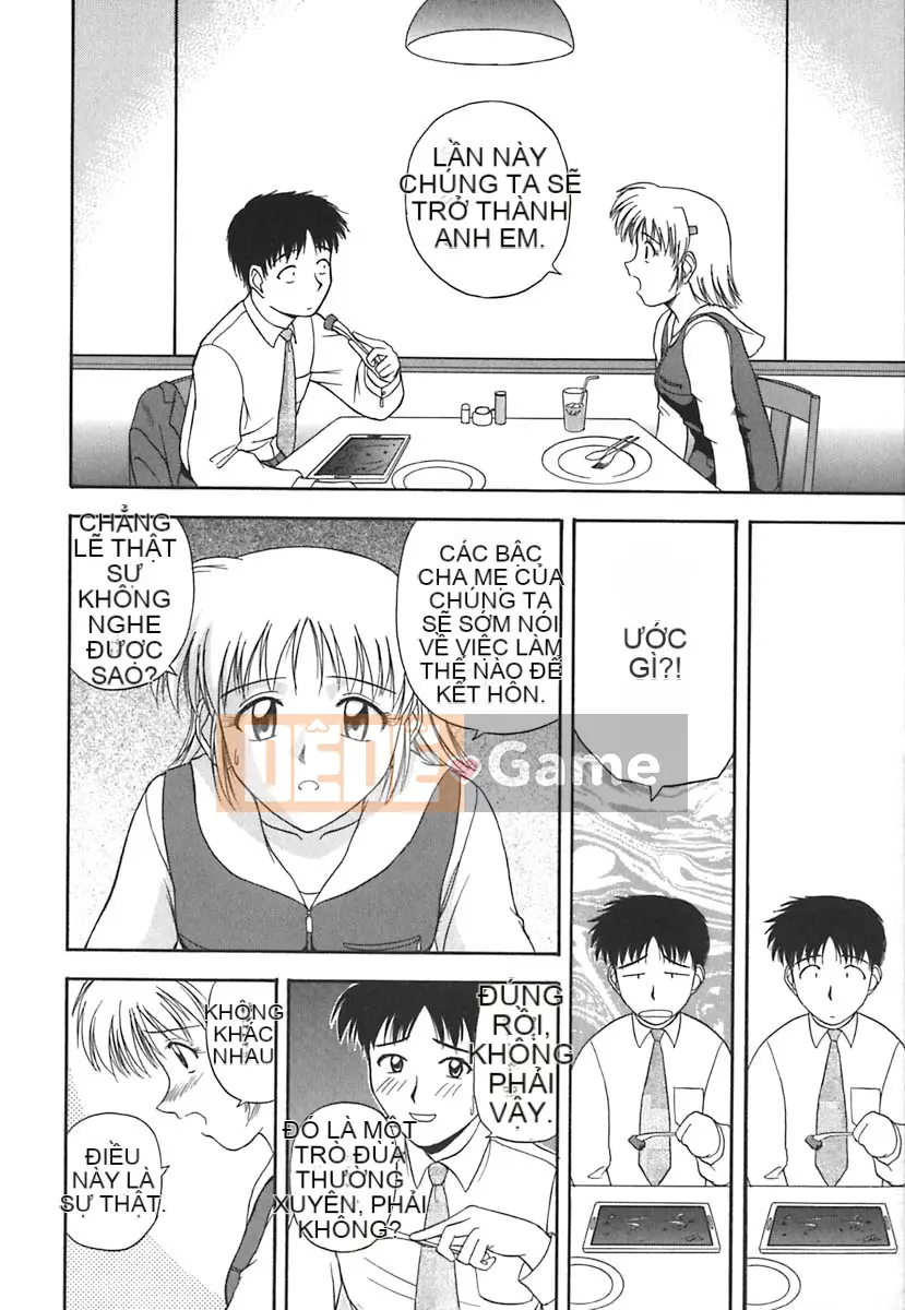 [Sato Chagashi] Bữa trưa khỏa thân