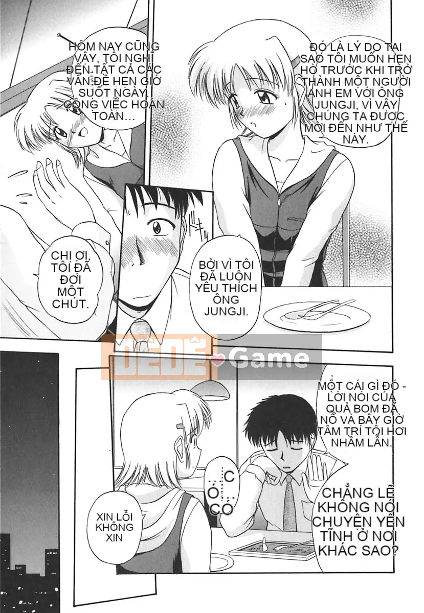 [Sato Chagashi] Bữa trưa khỏa thân