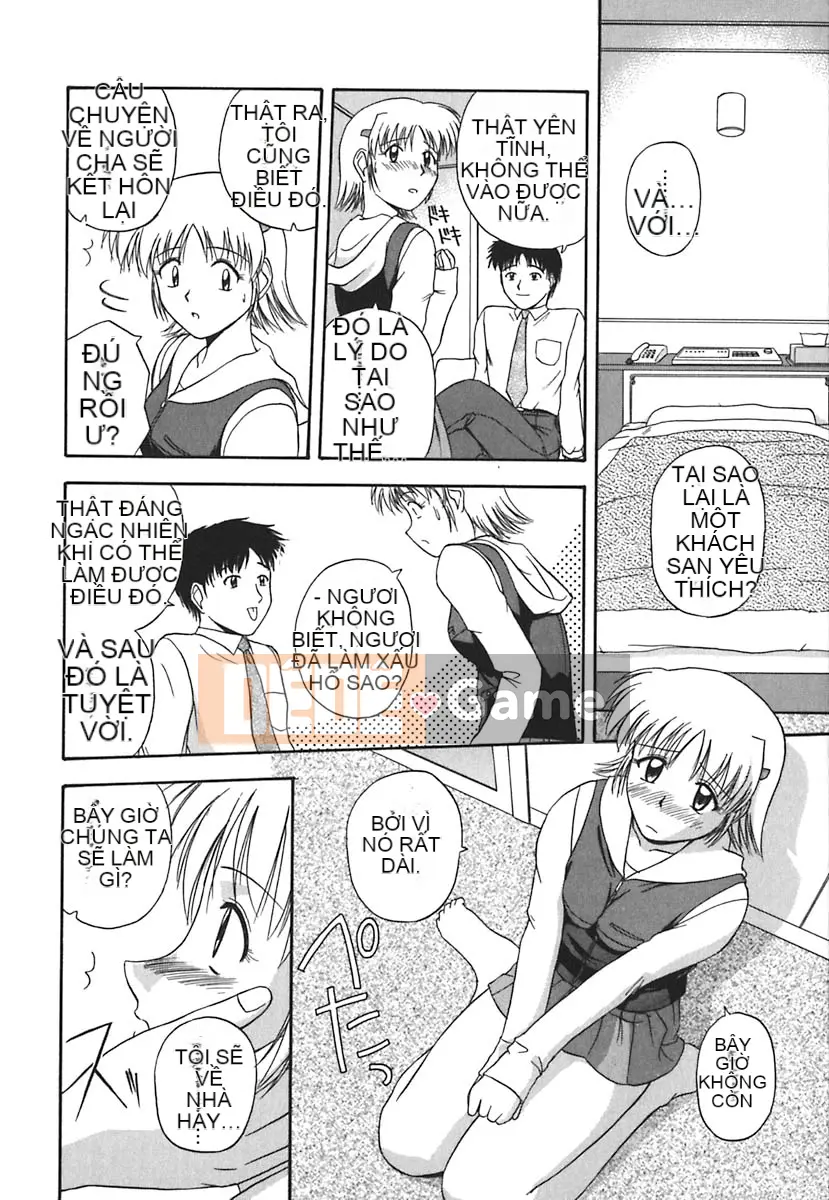 [Sato Chagashi] Bữa trưa khỏa thân