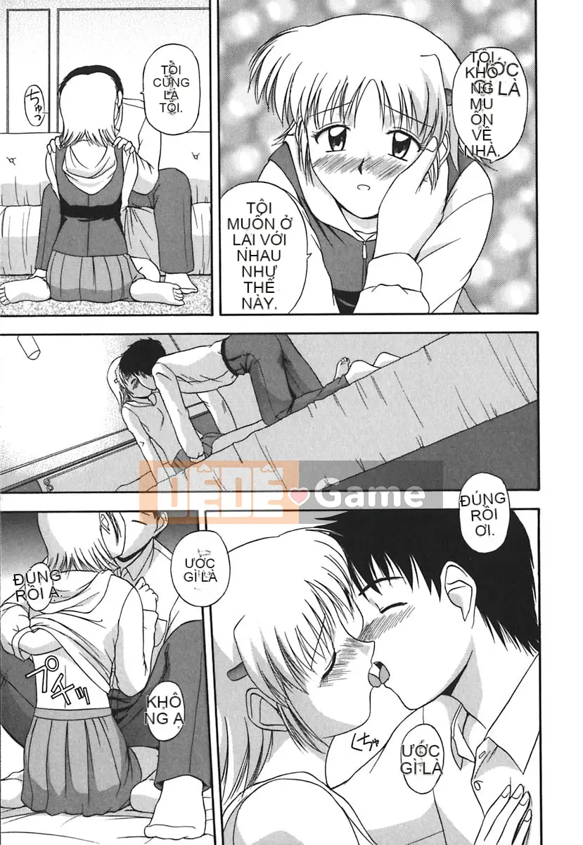 [Sato Chagashi] Bữa trưa khỏa thân