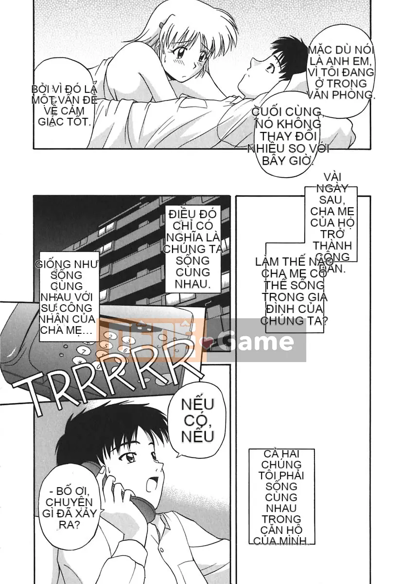 [Sato Chagashi] Bữa trưa khỏa thân