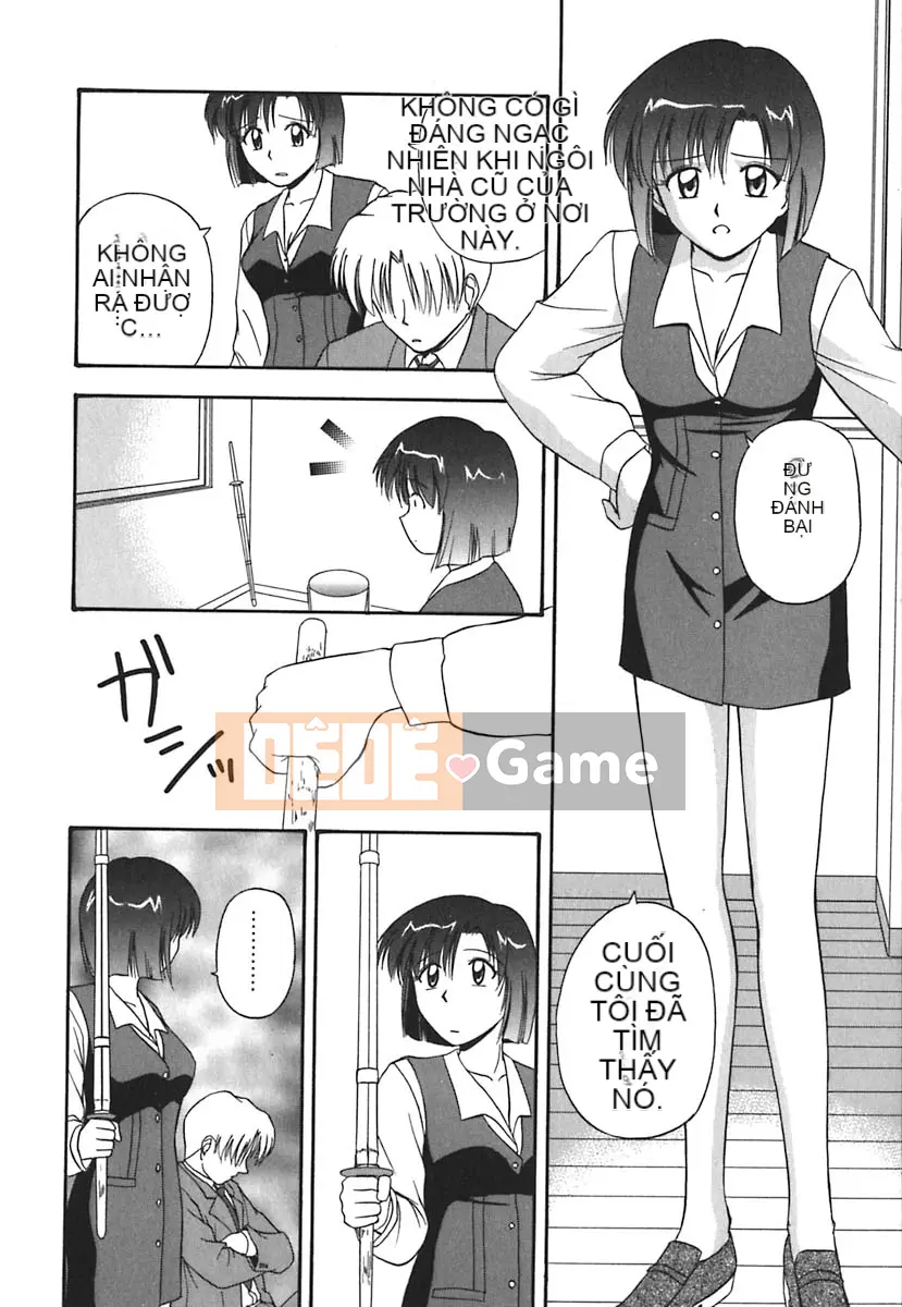 [Sato Chagashi] Bữa trưa khỏa thân