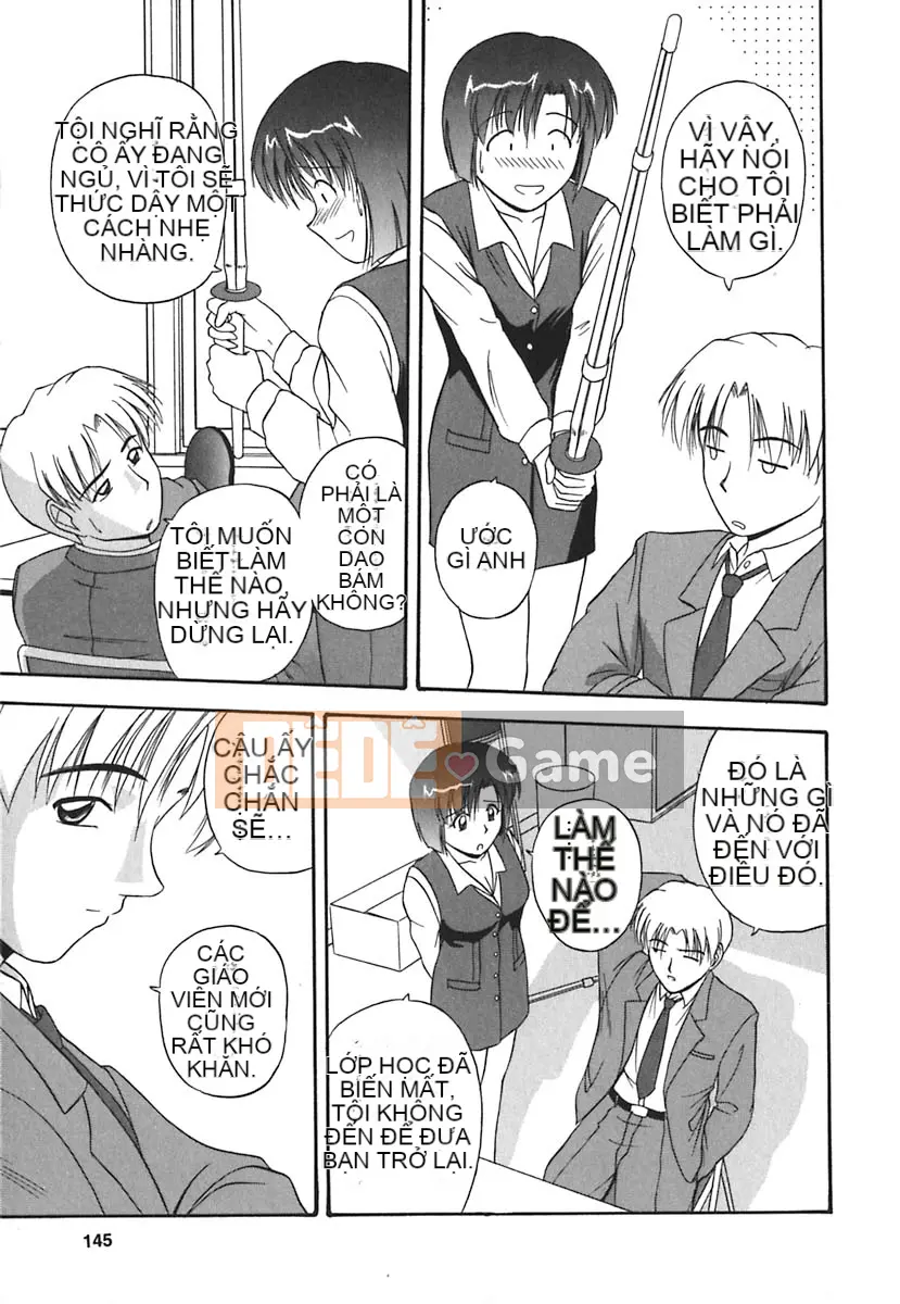 [Sato Chagashi] Bữa trưa khỏa thân