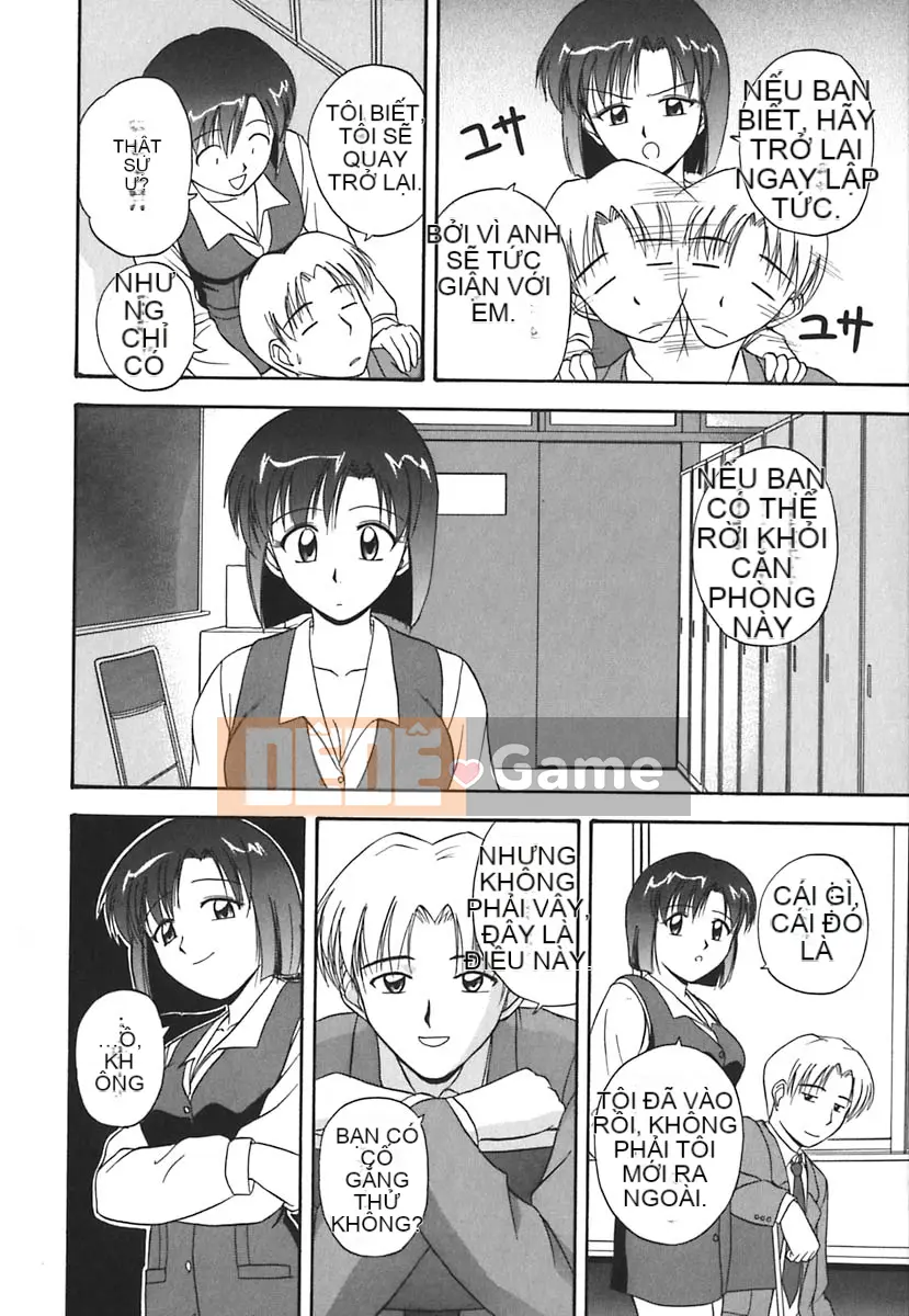 [Sato Chagashi] Bữa trưa khỏa thân