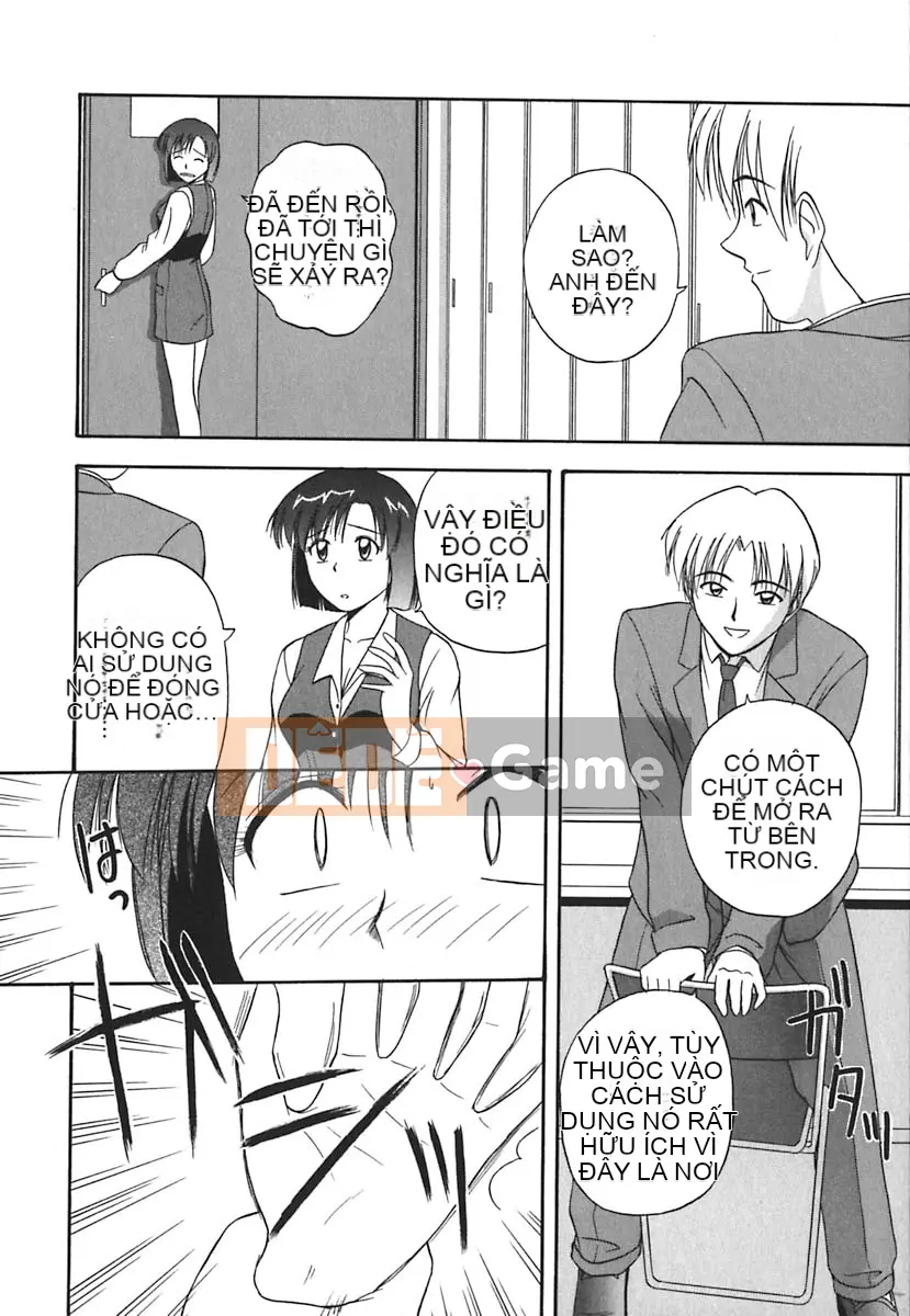 [Sato Chagashi] Bữa trưa khỏa thân