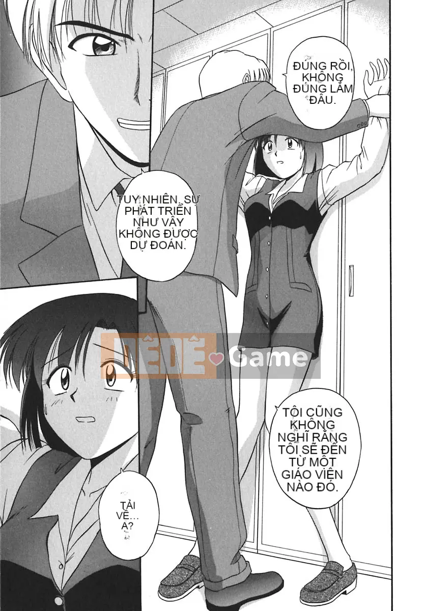 [Sato Chagashi] Bữa trưa khỏa thân