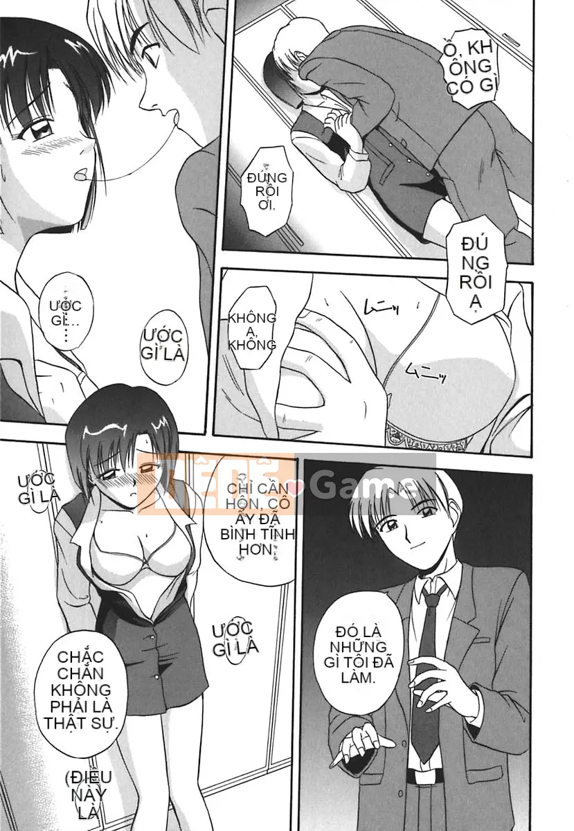 [Sato Chagashi] Bữa trưa khỏa thân