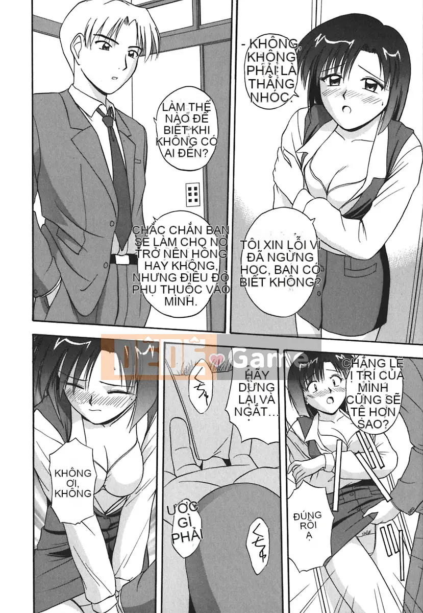 [Sato Chagashi] Bữa trưa khỏa thân