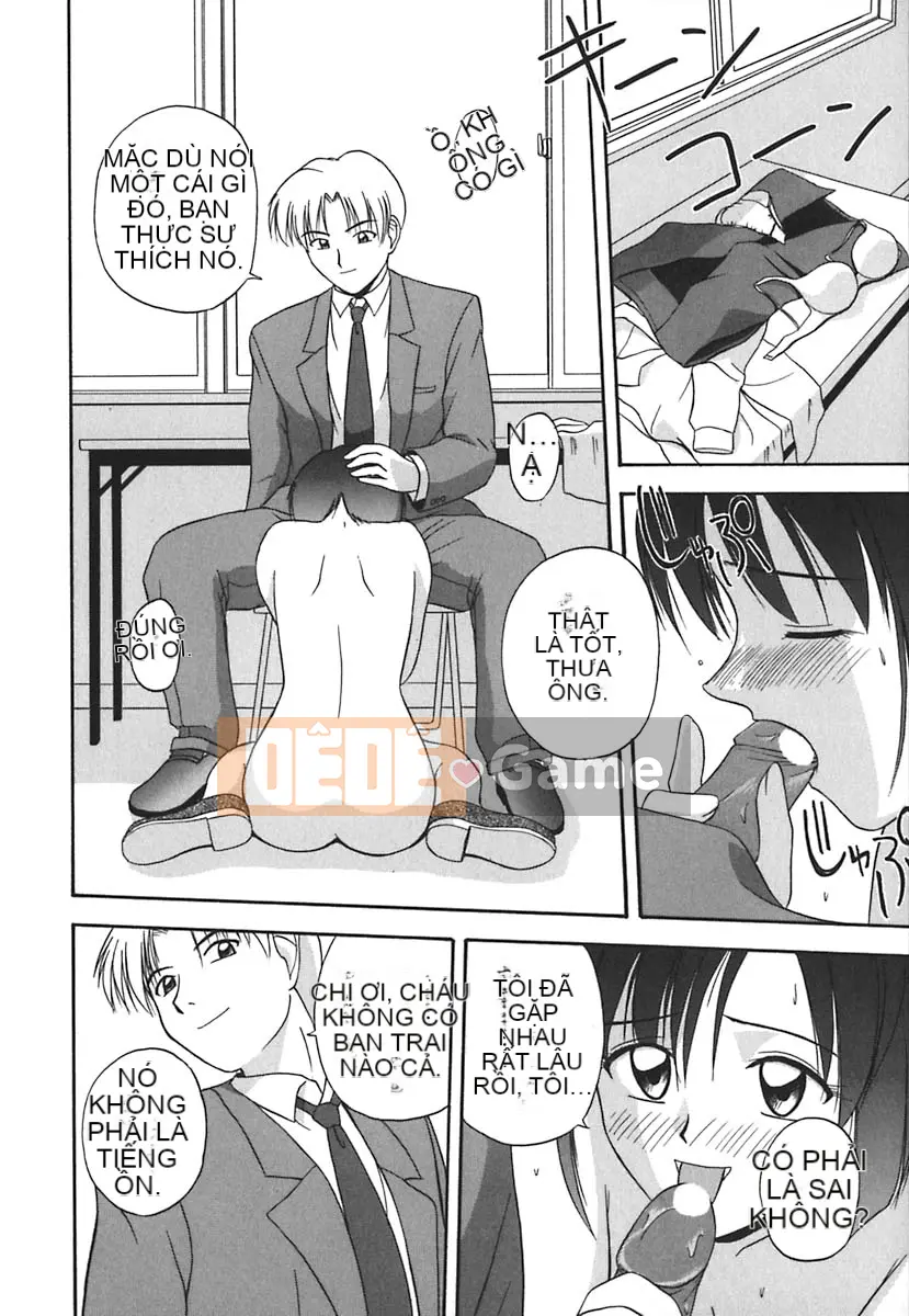 [Sato Chagashi] Bữa trưa khỏa thân