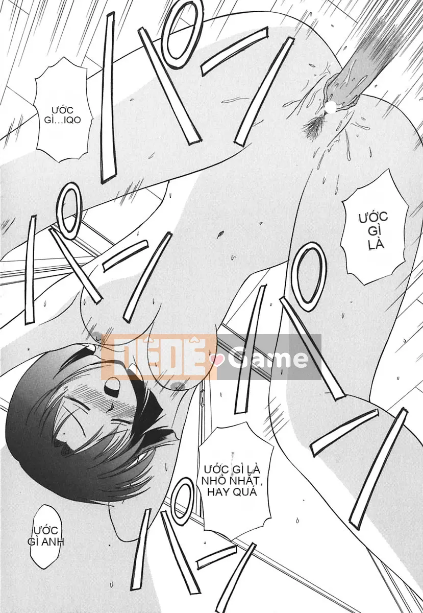 [Sato Chagashi] Bữa trưa khỏa thân