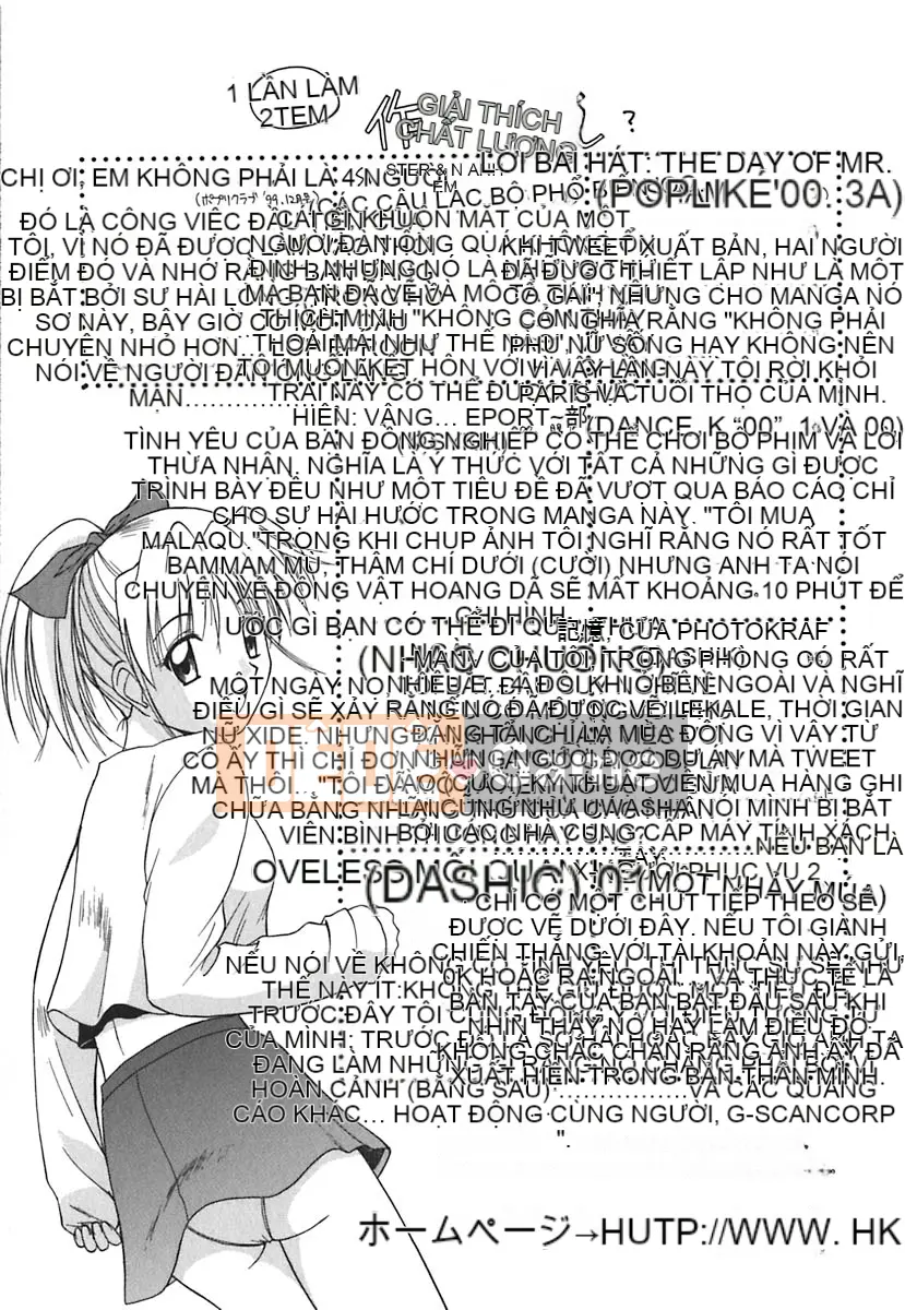 [Sato Chagashi] Bữa trưa khỏa thân