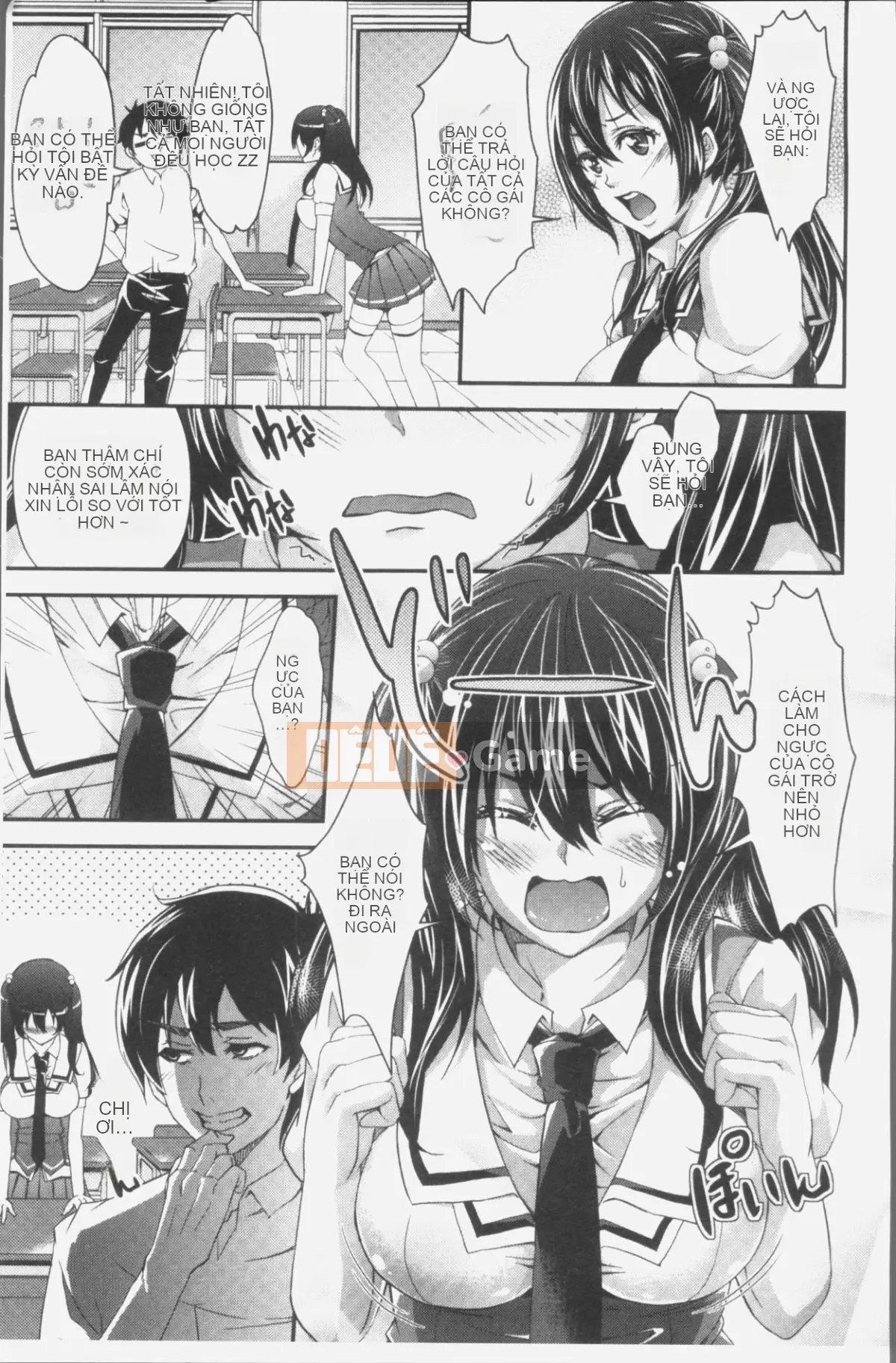 [4K Hanhuagumi][Sakura Momo Chieri] Mix Cherry