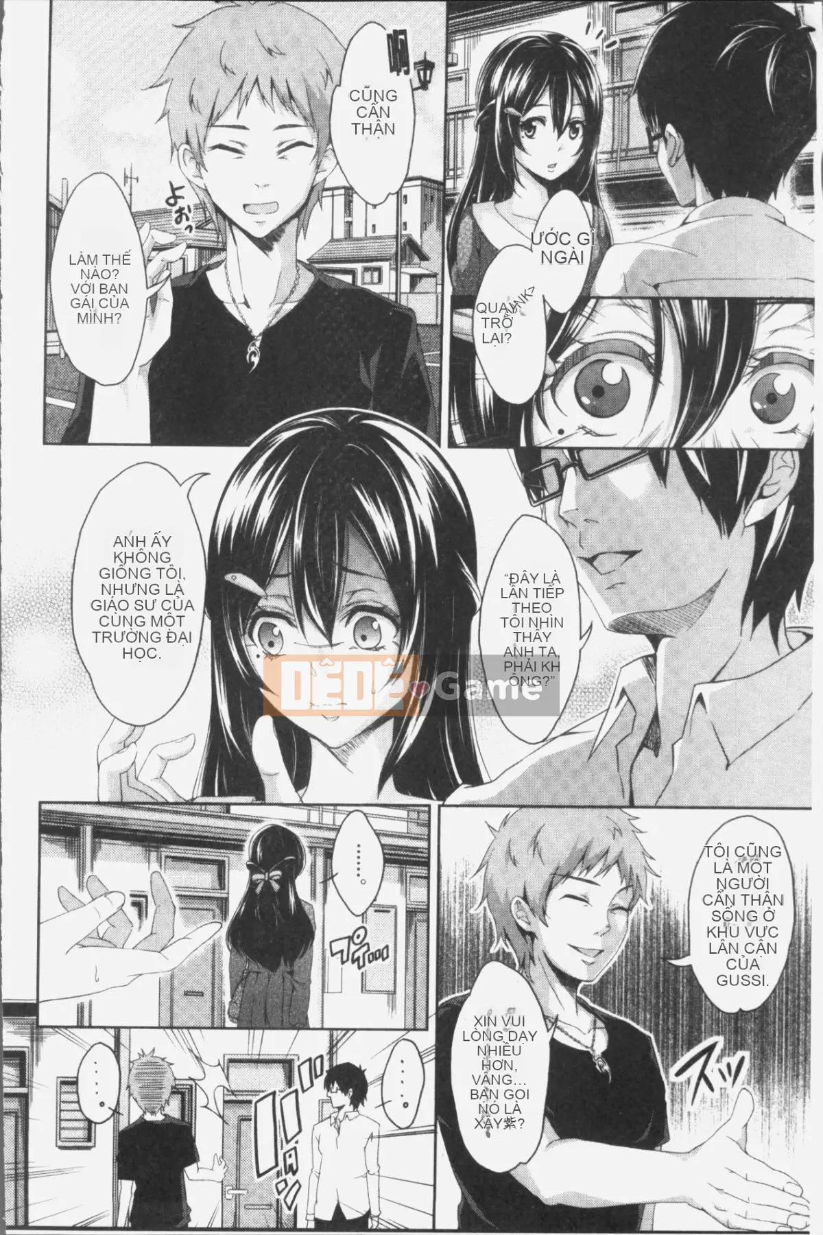 [4K Hanhuagumi][Sakura Momo Chieri] Mix Cherry