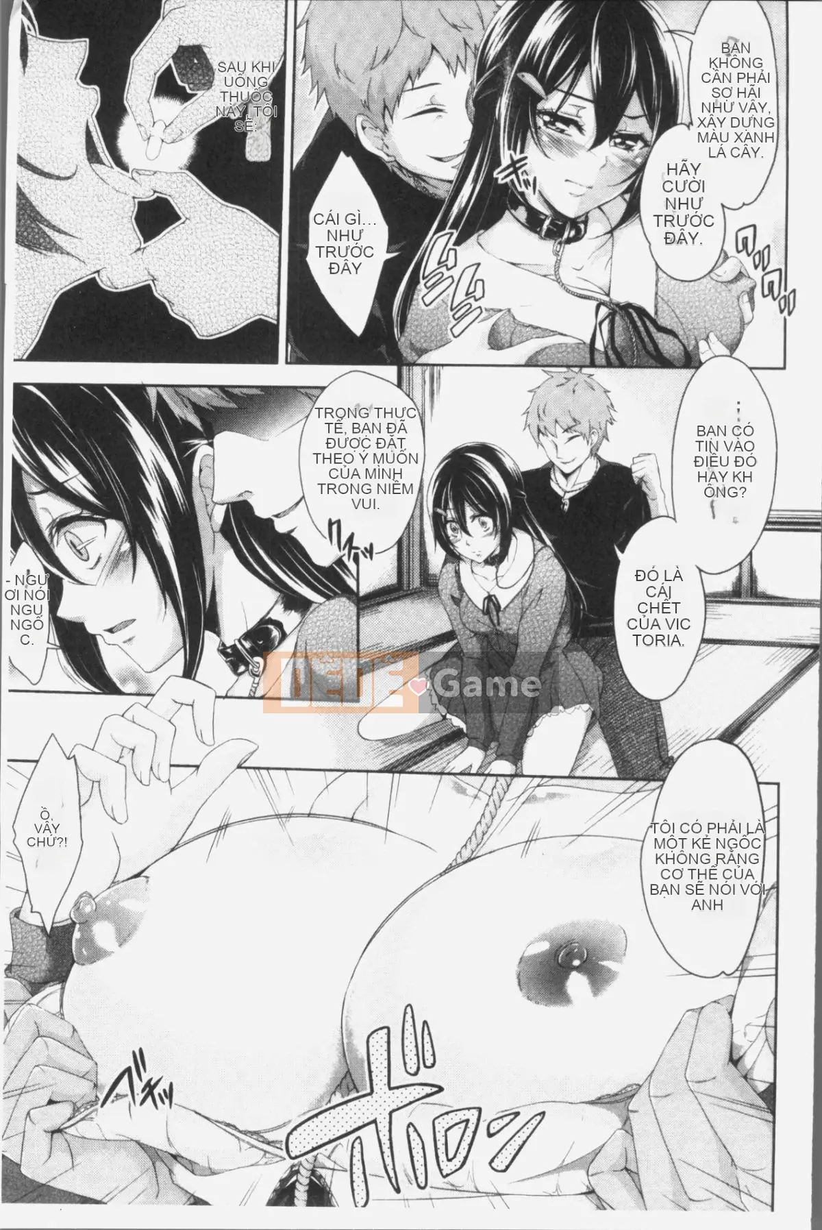 [4K Hanhuagumi][Sakura Momo Chieri] Mix Cherry