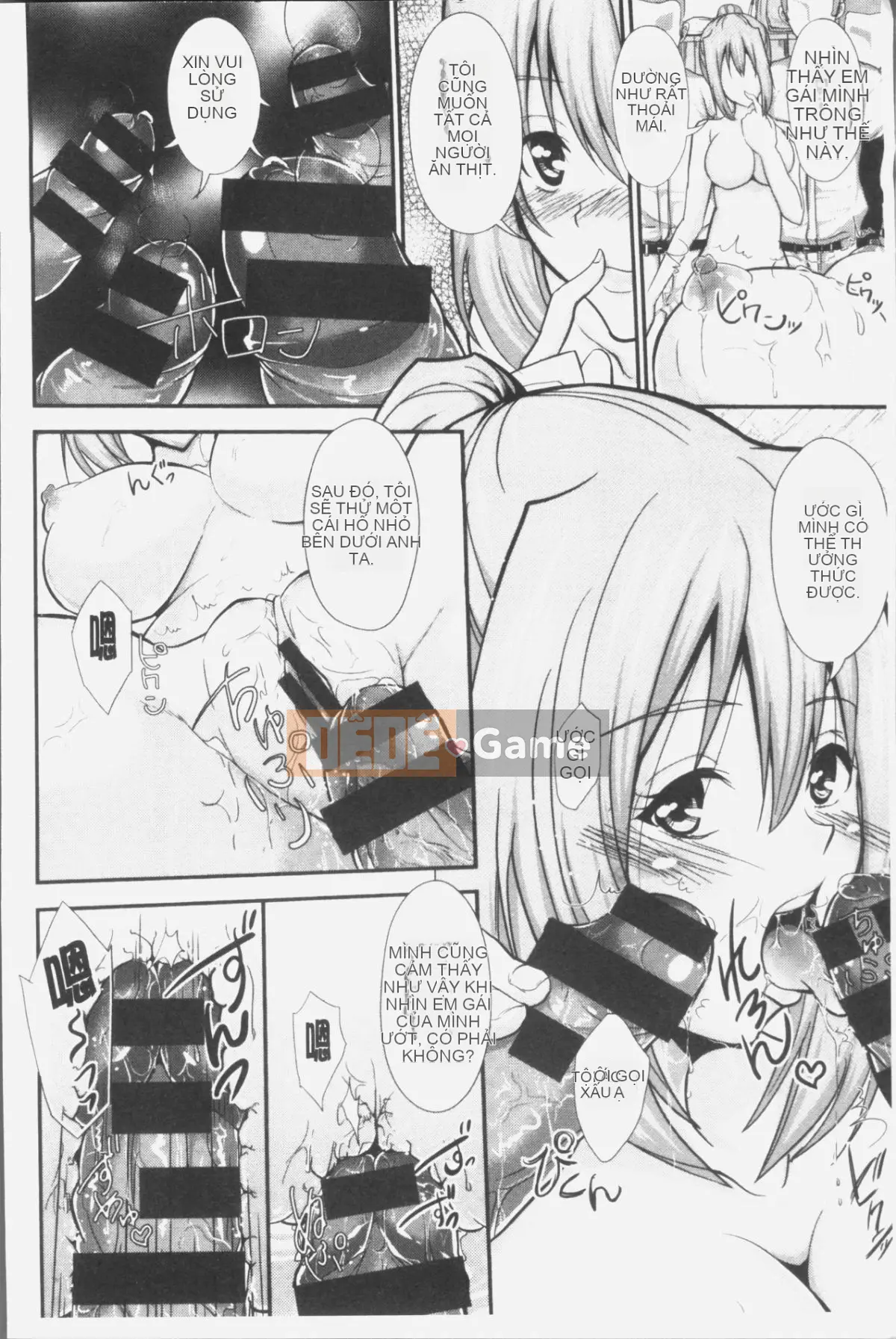 [4K Hanhuagumi][Sakura Momo Chieri] Mix Cherry