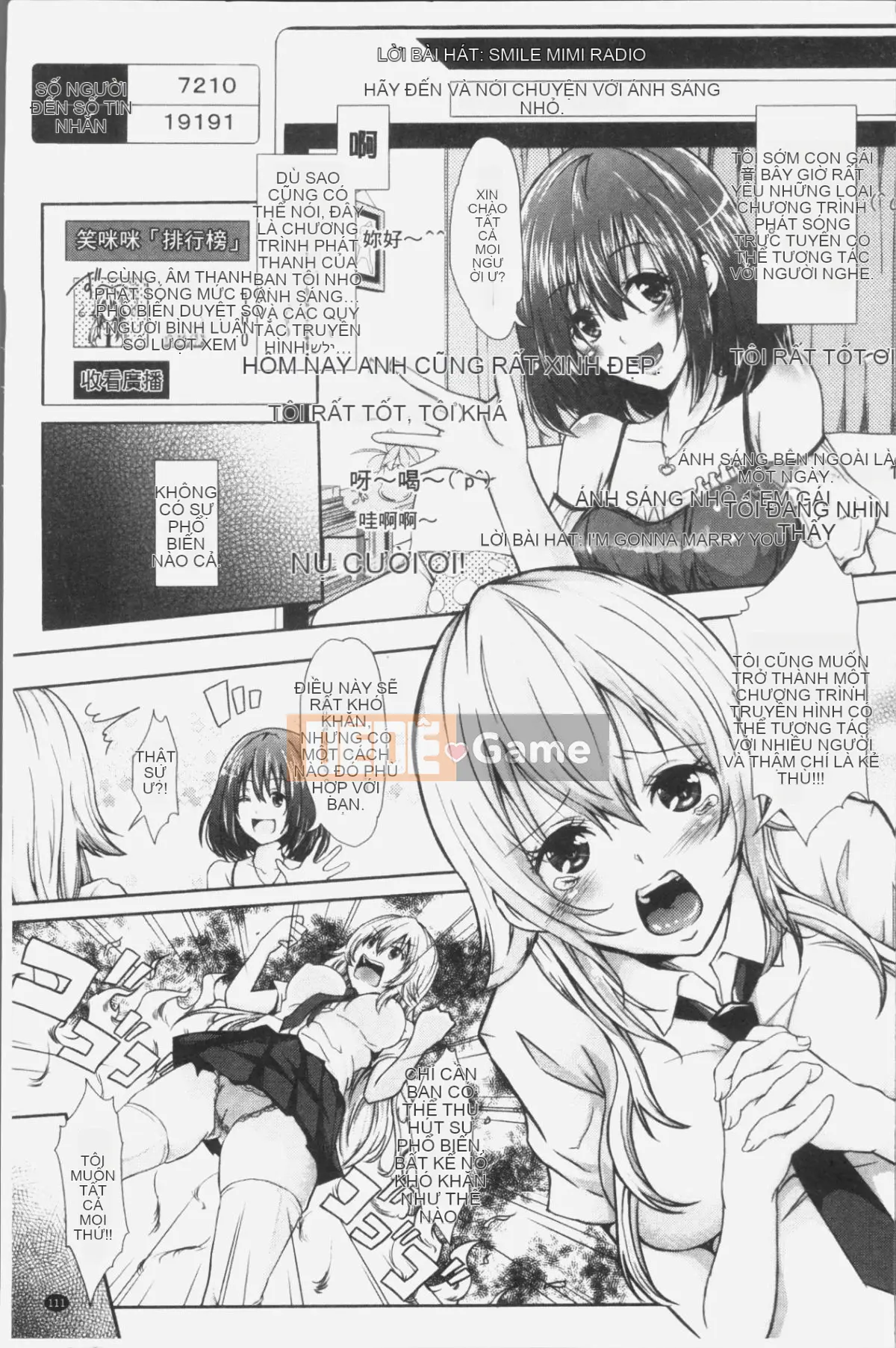 [4K Hanhuagumi][Sakura Momo Chieri] Mix Cherry