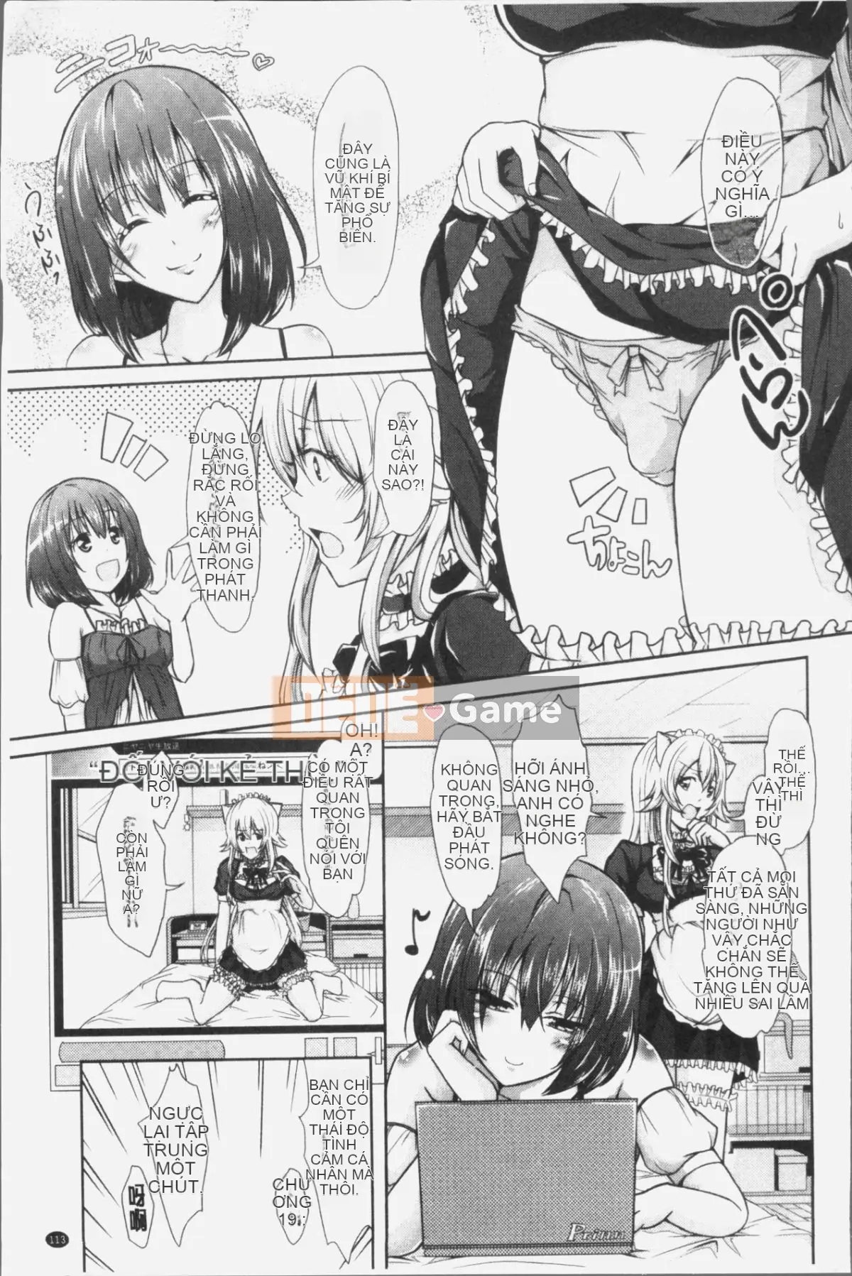 [4K Hanhuagumi][Sakura Momo Chieri] Mix Cherry