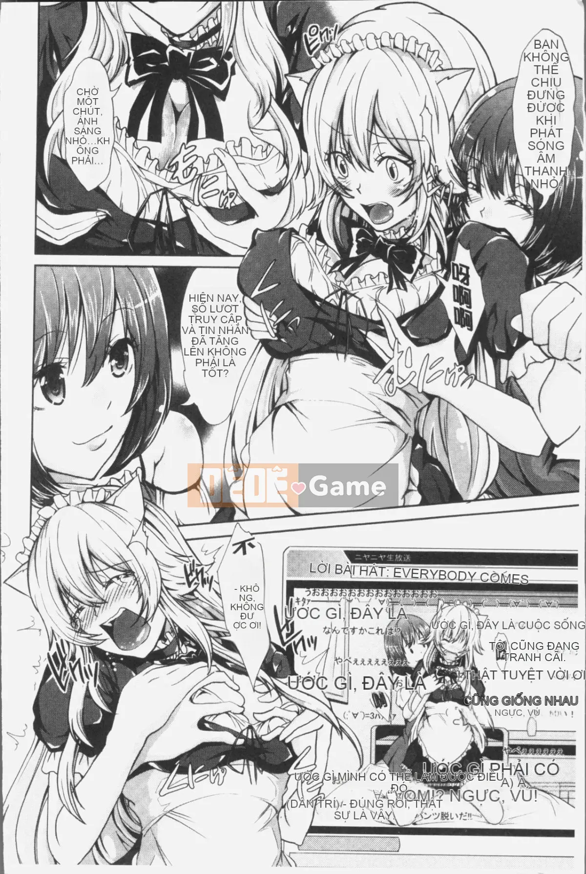 [4K Hanhuagumi][Sakura Momo Chieri] Mix Cherry