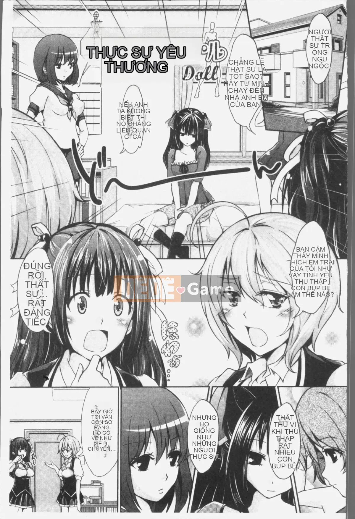 [4K Hanhuagumi][Sakura Momo Chieri] Mix Cherry