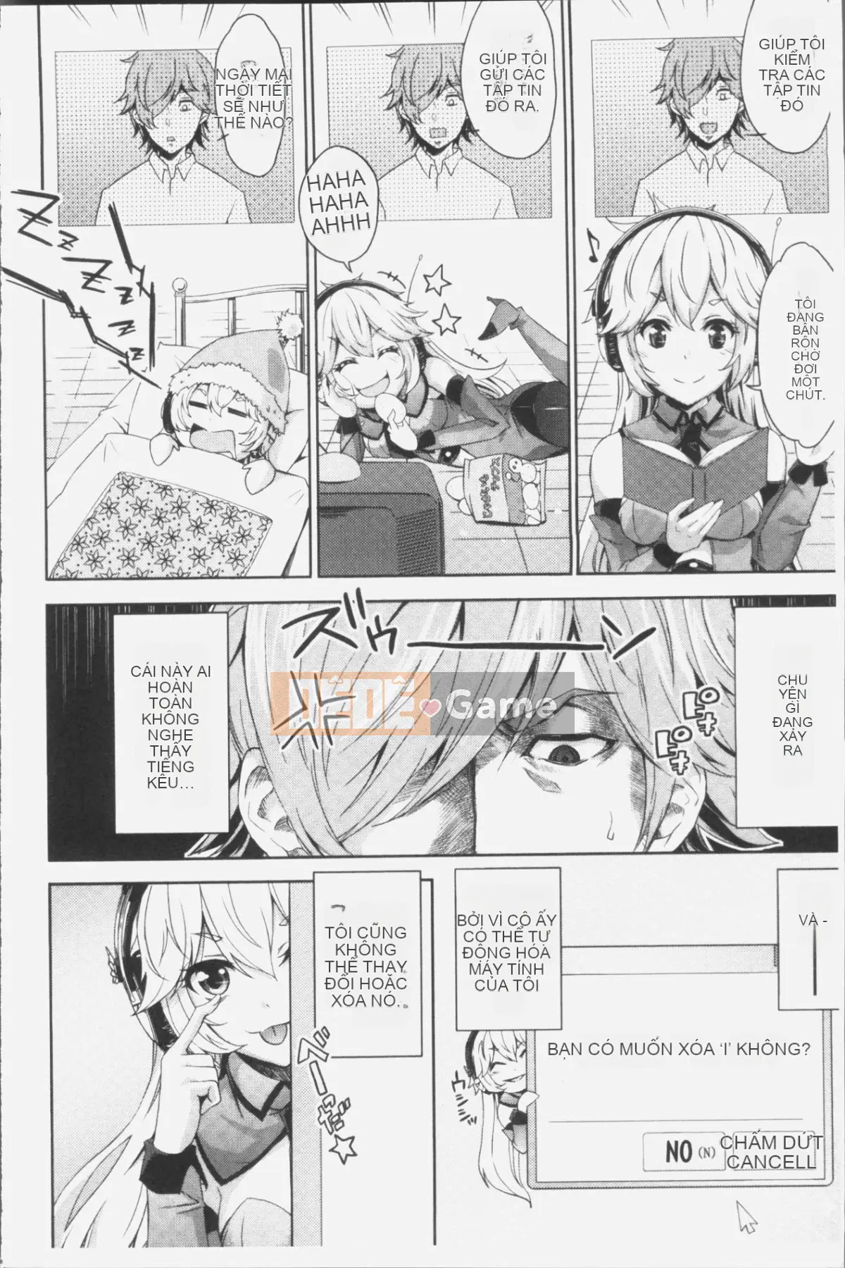 [4K Hanhuagumi][Sakura Momo Chieri] Mix Cherry