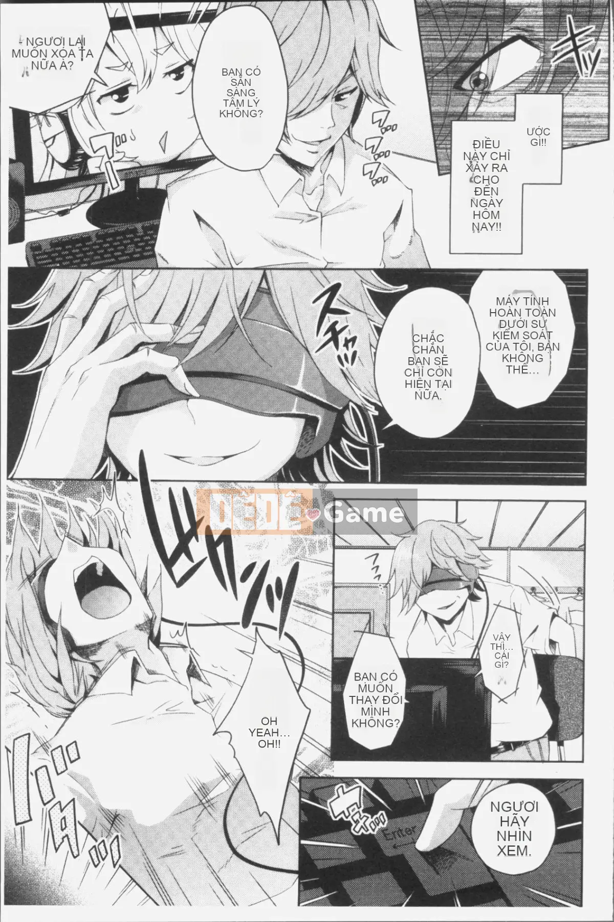 [4K Hanhuagumi][Sakura Momo Chieri] Mix Cherry