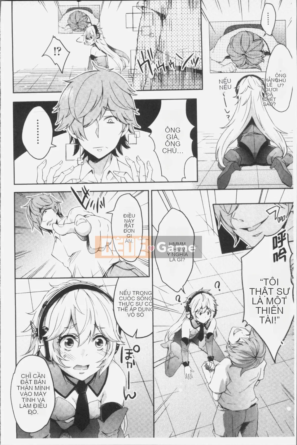 [4K Hanhuagumi][Sakura Momo Chieri] Mix Cherry