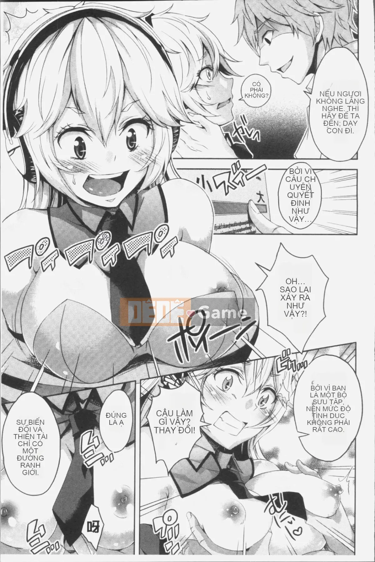 [4K Hanhuagumi][Sakura Momo Chieri] Mix Cherry