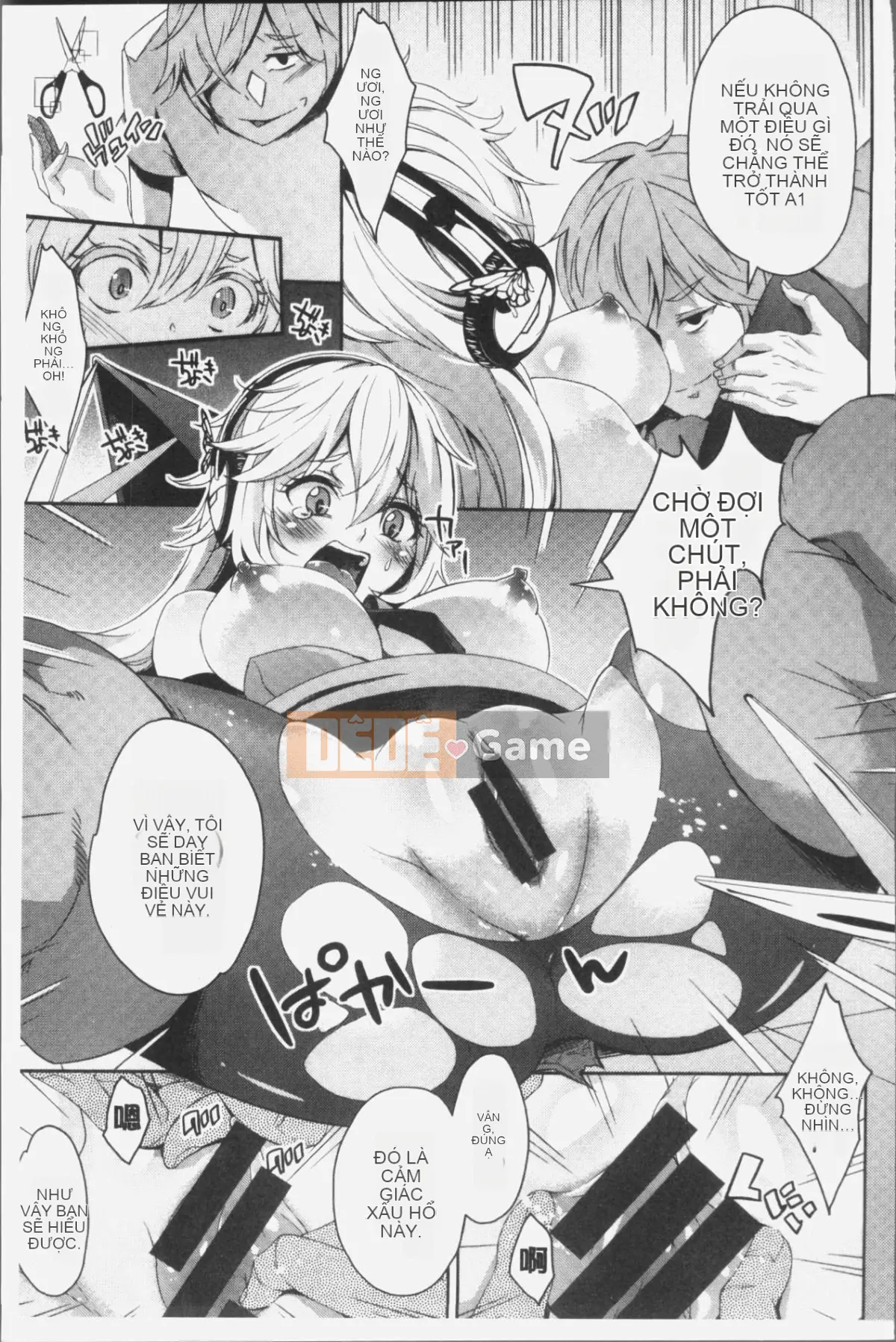 [4K Hanhuagumi][Sakura Momo Chieri] Mix Cherry