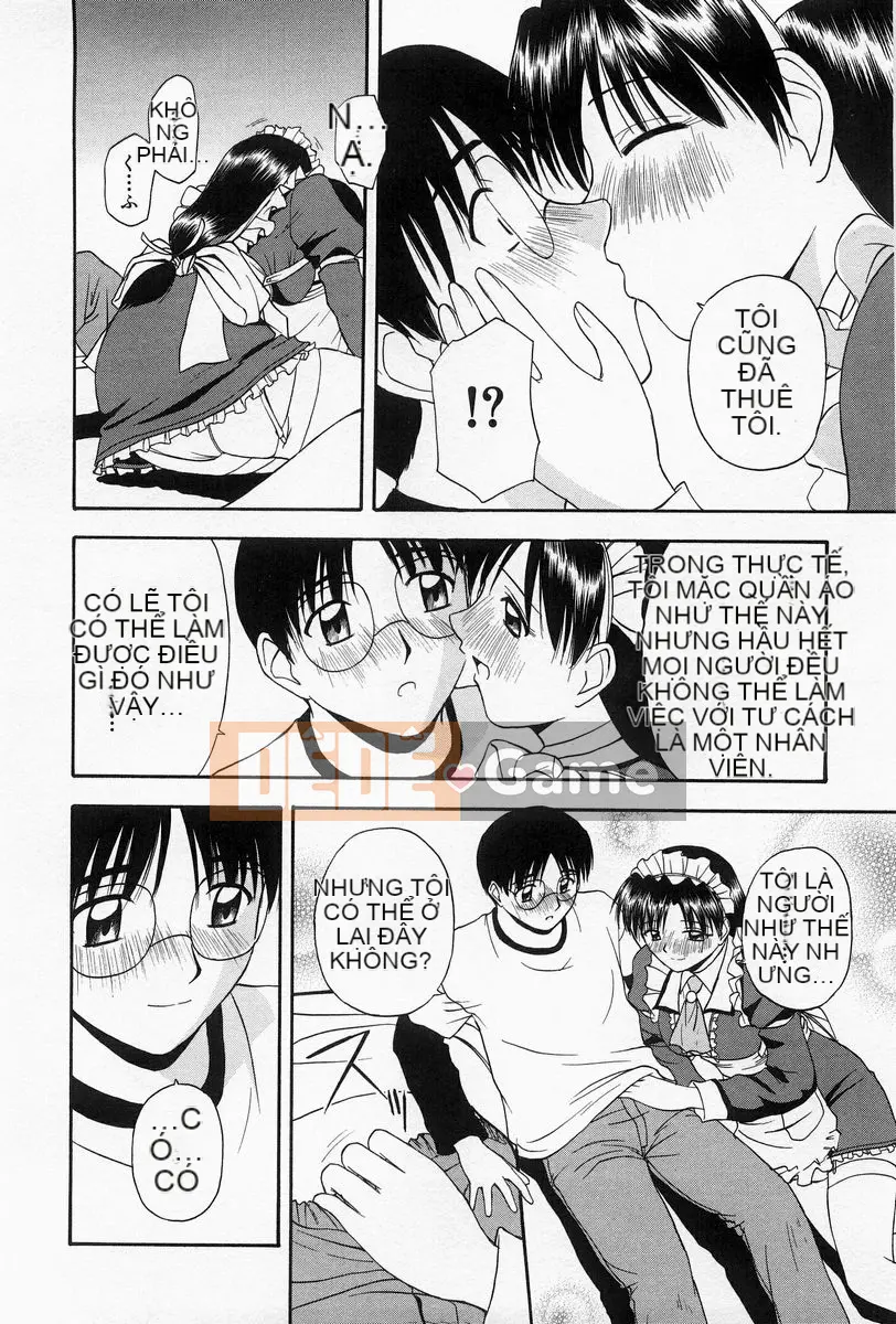 [Sato Chagashi] Chị em nhà làm