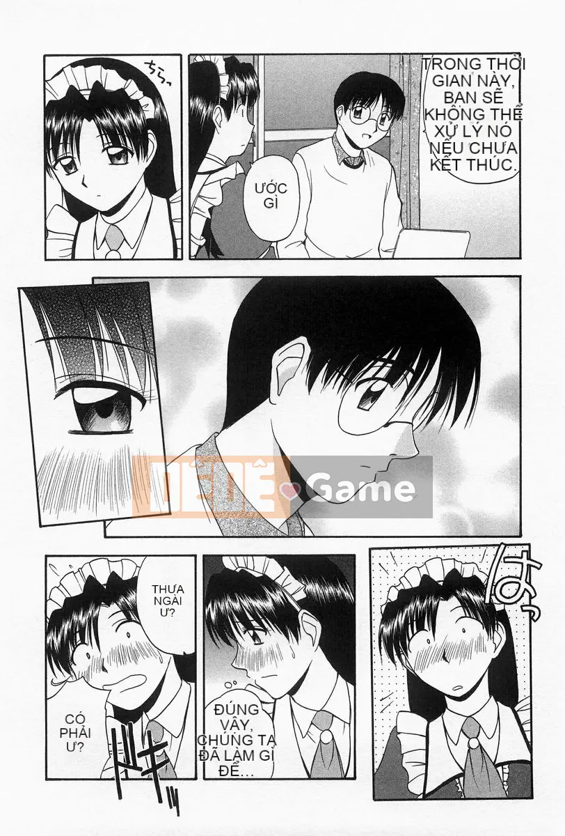 [Sato Chagashi] Chị em nhà làm