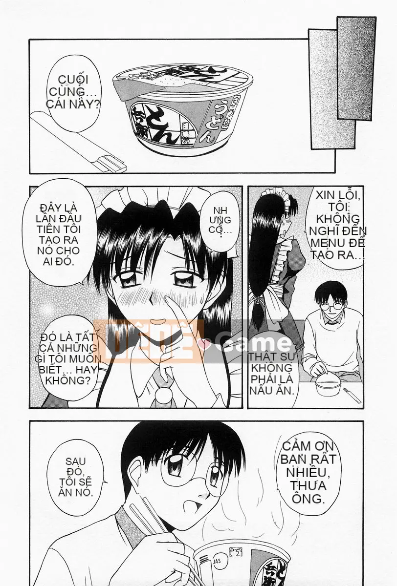 [Sato Chagashi] Chị em nhà làm