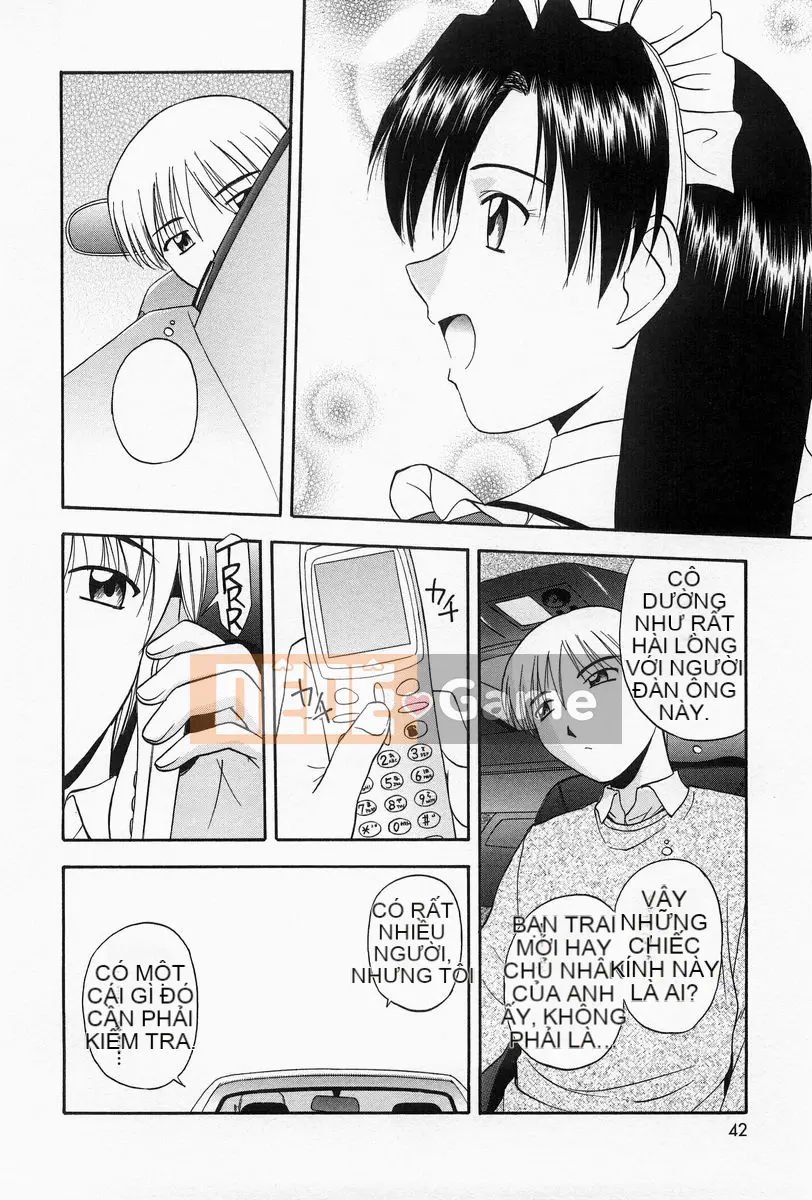 [Sato Chagashi] Chị em nhà làm