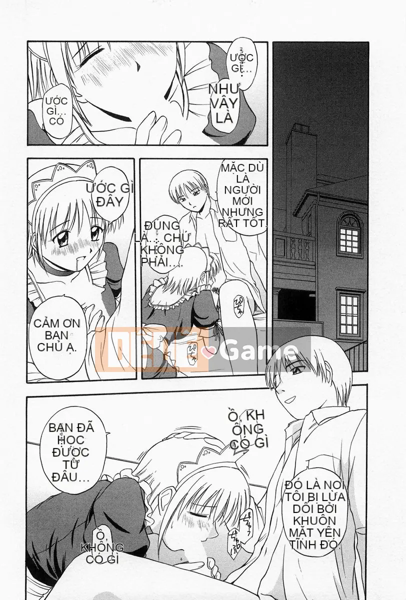 [Sato Chagashi] Chị em nhà làm