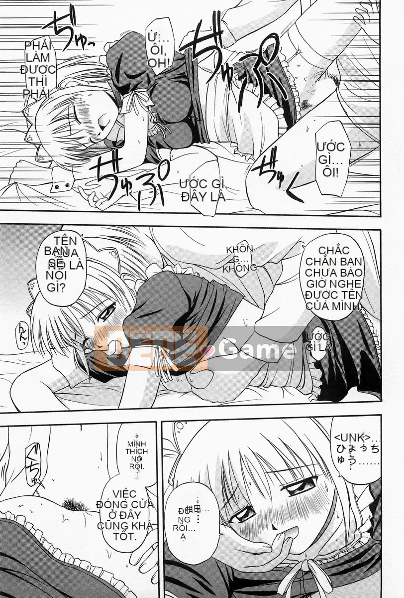 [Sato Chagashi] Chị em nhà làm