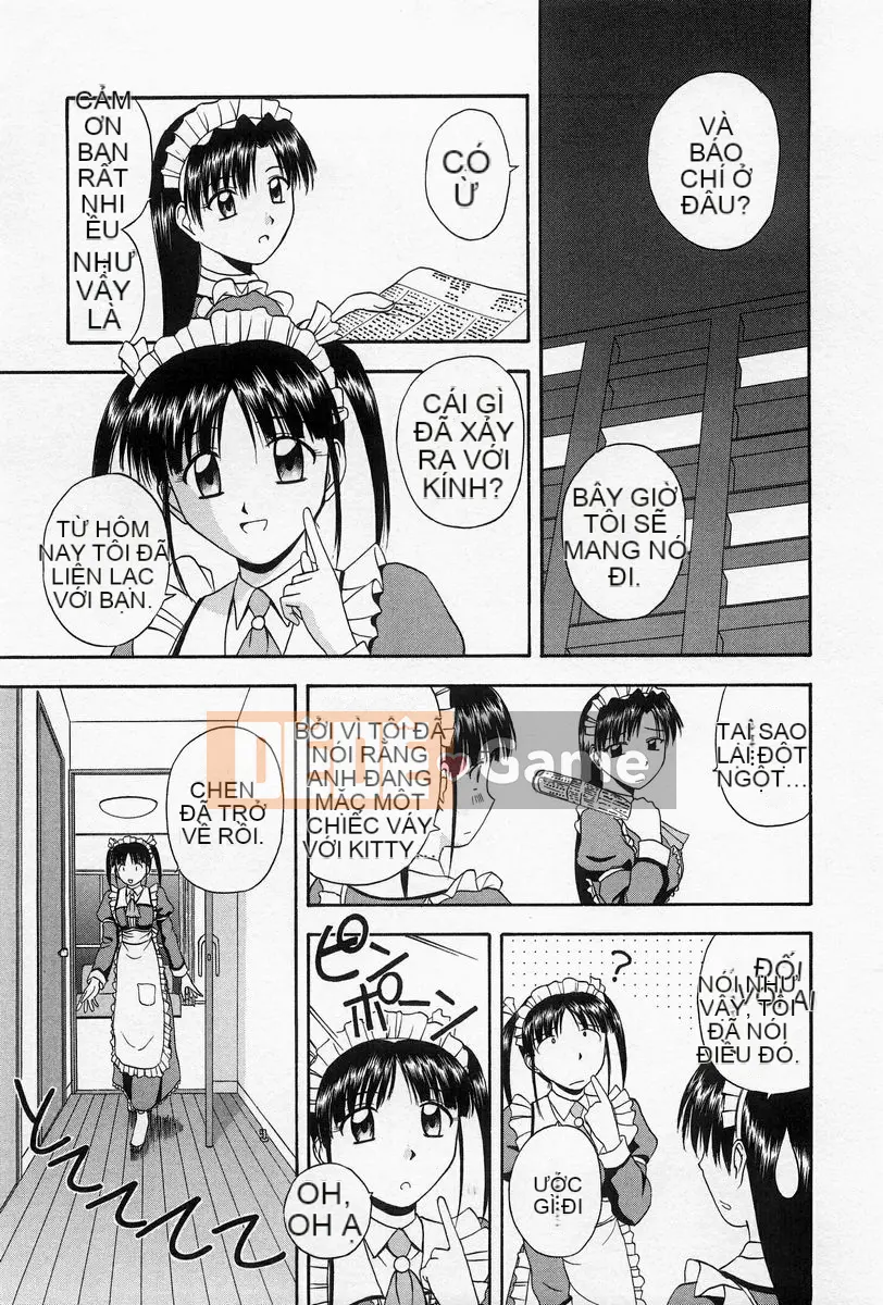 [Sato Chagashi] Chị em nhà làm