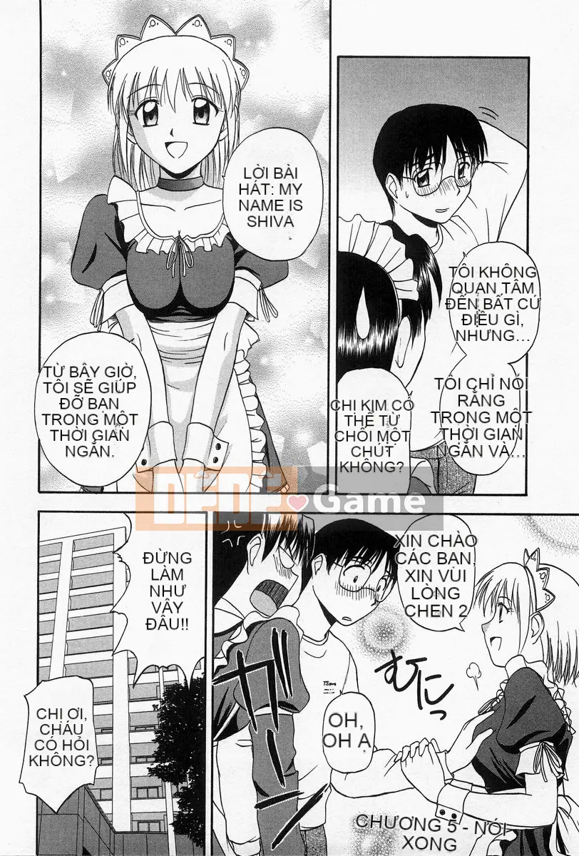 [Sato Chagashi] Chị em nhà làm