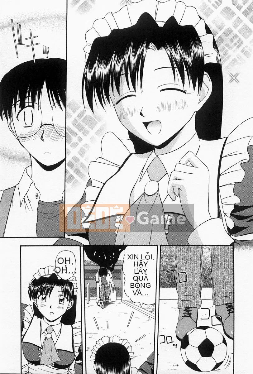 [Sato Chagashi] Chị em nhà làm