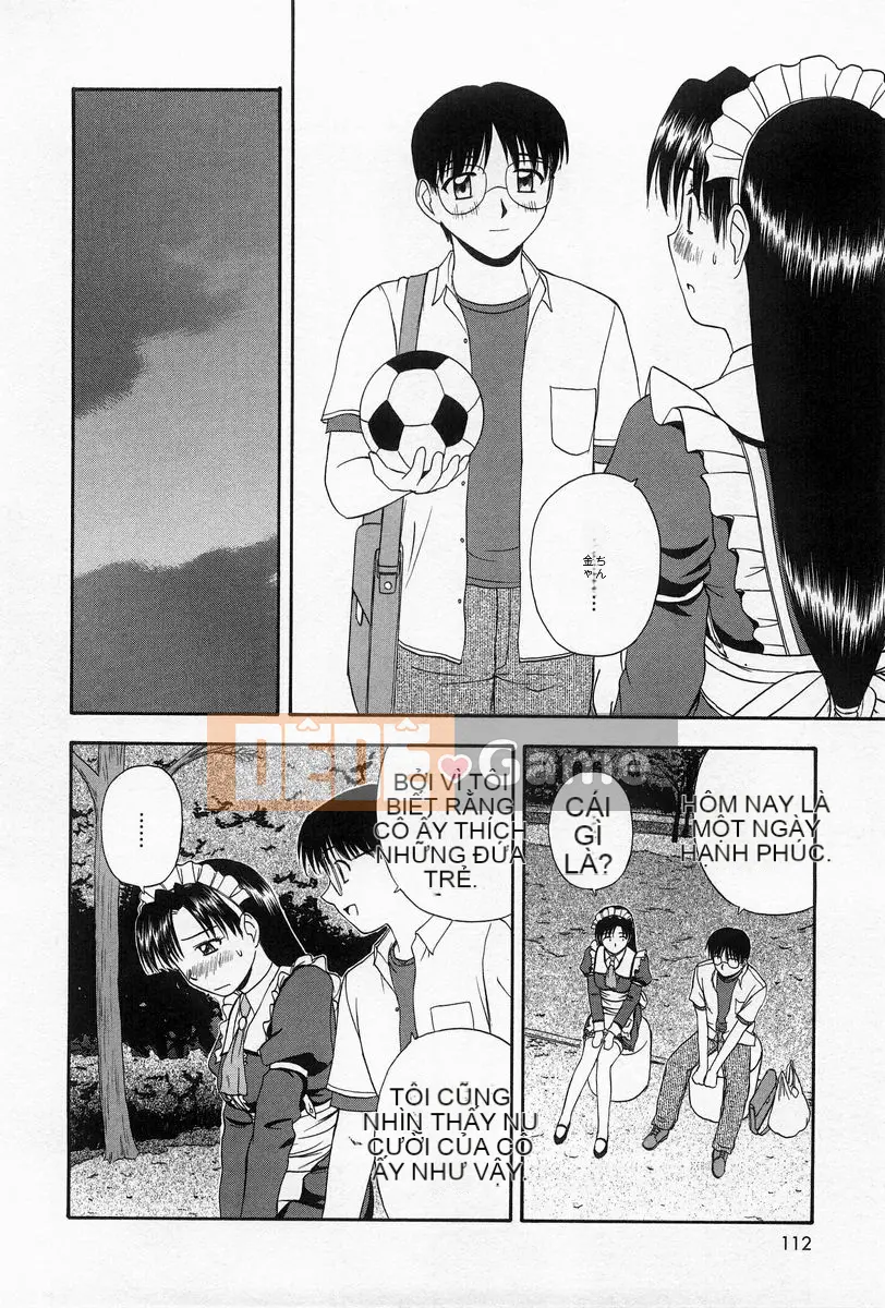 [Sato Chagashi] Chị em nhà làm