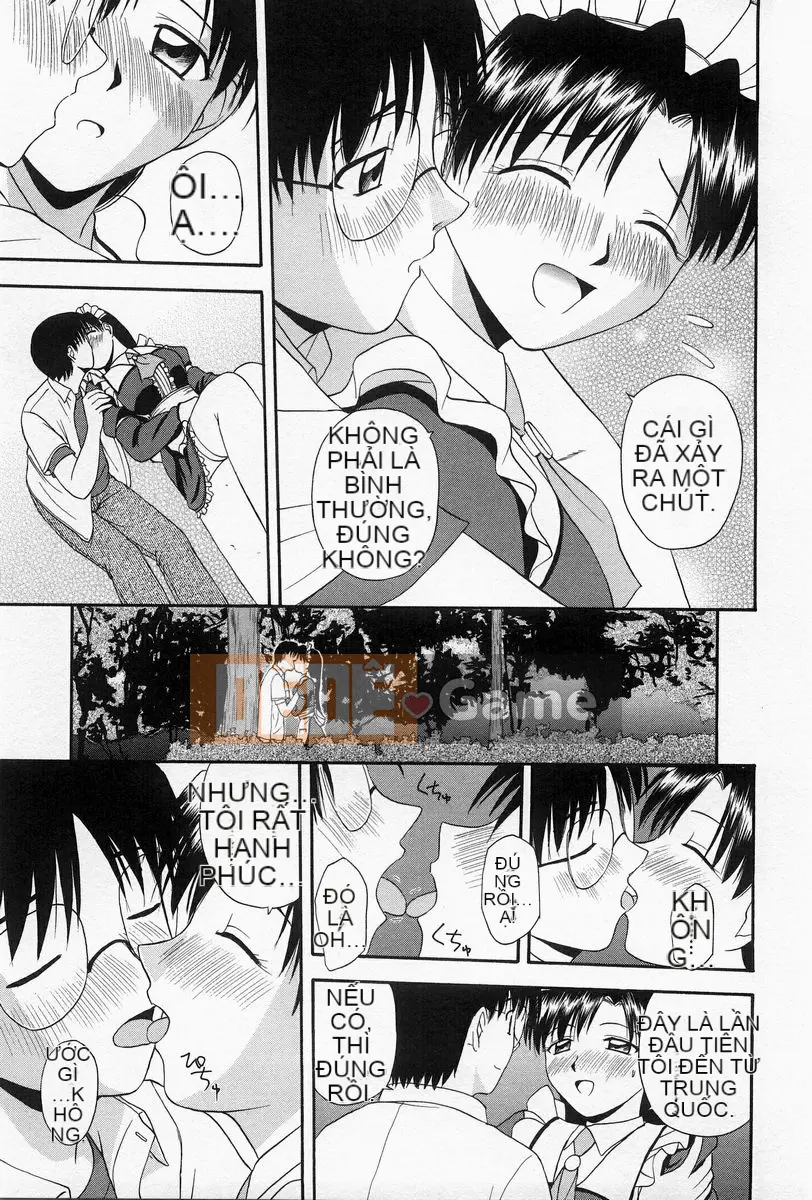 [Sato Chagashi] Chị em nhà làm