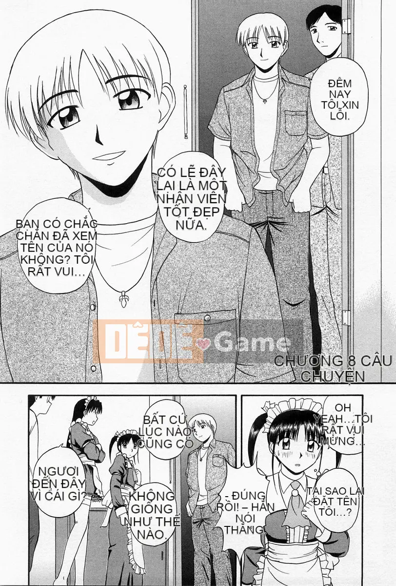 [Sato Chagashi] Chị em nhà làm